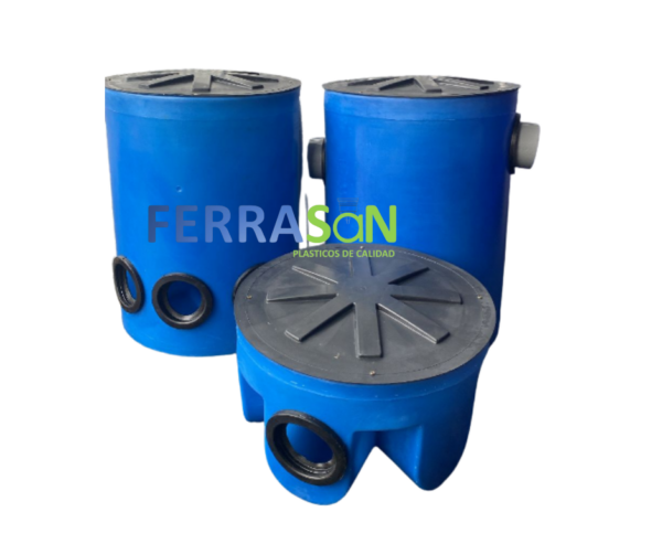 Kit para Fosa de 2500 a 3500 Recomendado - Imagen 2