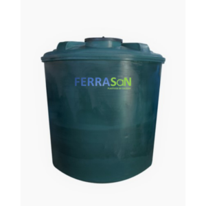 Estanque Vertical 3900 Litros