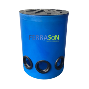 Camara Distribuidora de Dren 100 Litros
