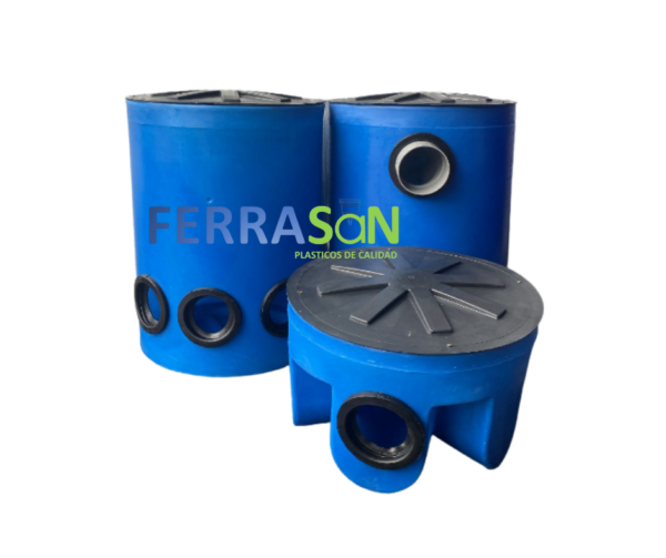 Kit para Fosa de 2500 a 3500 Recomendado - Imagen 3