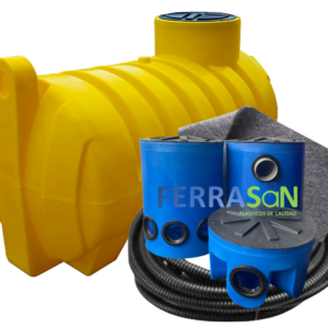 FOSA 1200 + KIT BASICO INFRAPLAST