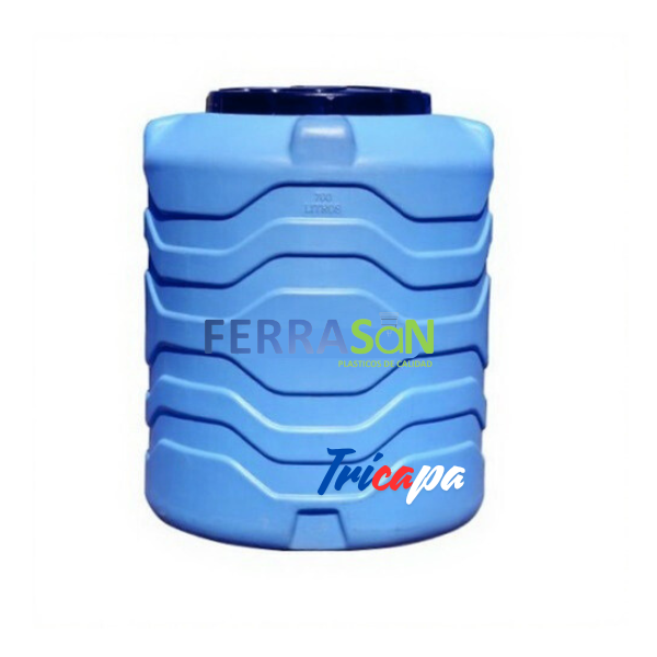 ESTANQUE TRICAPA 700 LTS ANTIBACTERIAL