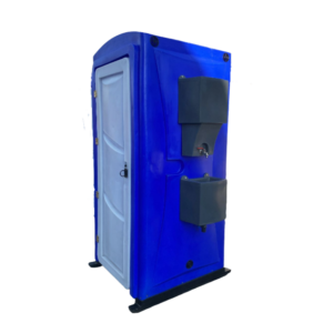 Baño Quimico Vip con Lavamanos exterior