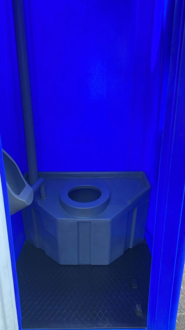 Baño Quimico Vip con Lavamanos exterior - Imagen 6