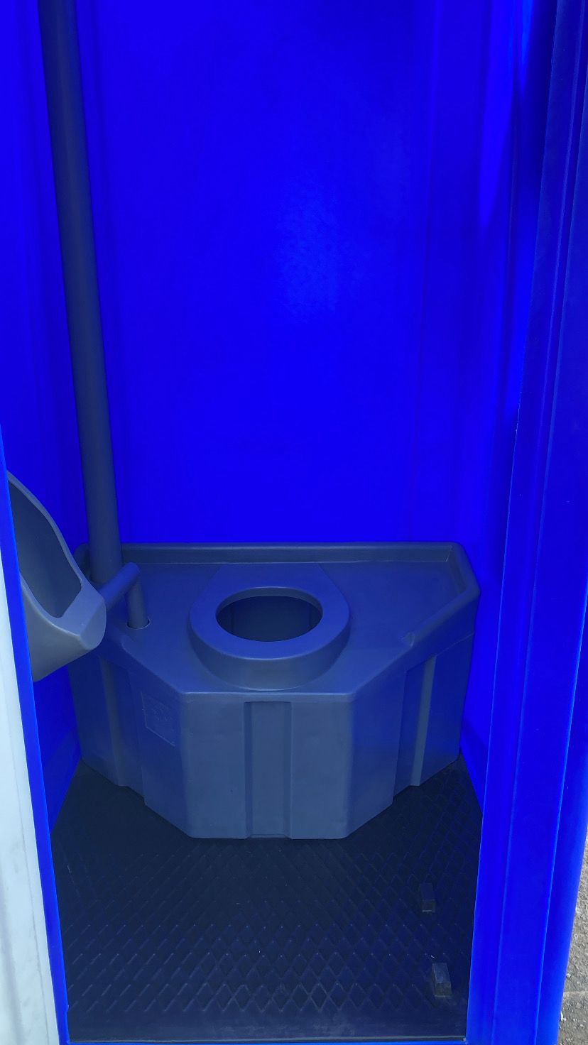 Baño Quimico Vip con Lavamanos exterior - Imagen 6